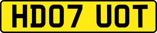 HD07UOT