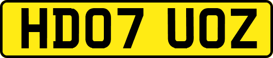 HD07UOZ