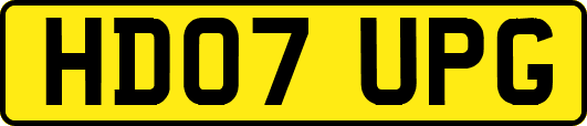HD07UPG