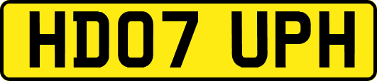 HD07UPH
