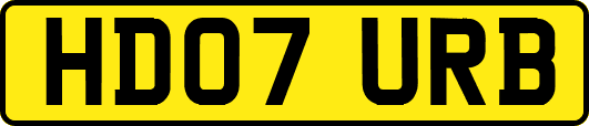 HD07URB