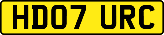 HD07URC