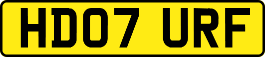 HD07URF