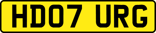 HD07URG