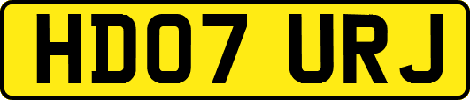 HD07URJ