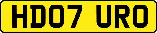 HD07URO