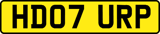 HD07URP