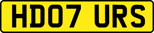 HD07URS