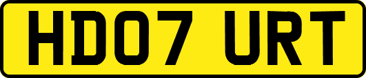 HD07URT