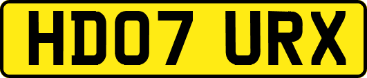 HD07URX