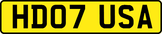 HD07USA