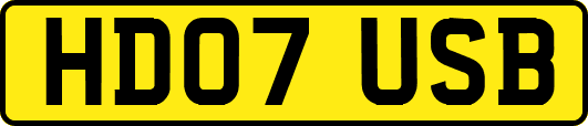 HD07USB