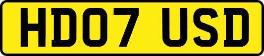 HD07USD