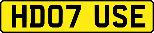 HD07USE