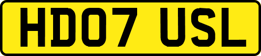 HD07USL