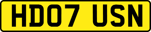HD07USN