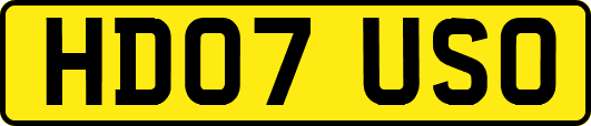 HD07USO