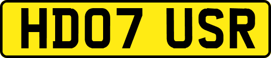 HD07USR