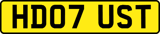 HD07UST