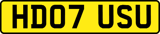 HD07USU