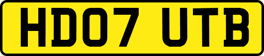HD07UTB