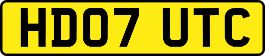 HD07UTC