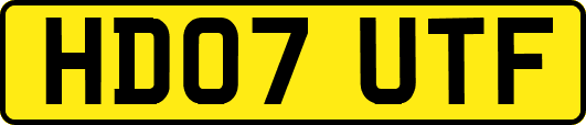 HD07UTF