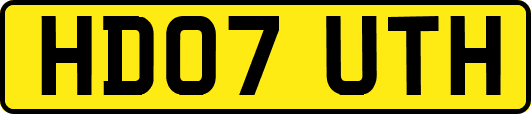 HD07UTH