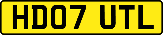 HD07UTL