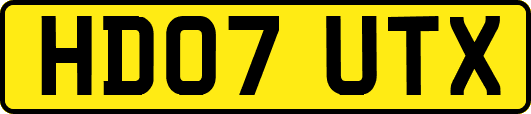 HD07UTX