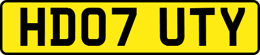 HD07UTY