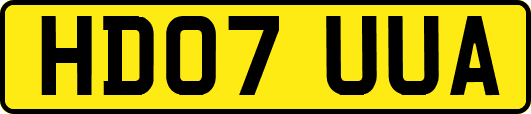 HD07UUA