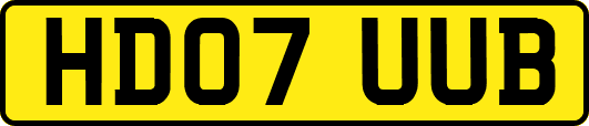 HD07UUB