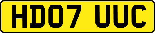 HD07UUC