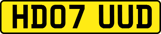 HD07UUD