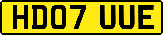 HD07UUE