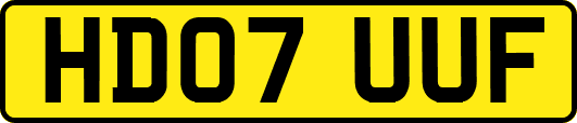 HD07UUF