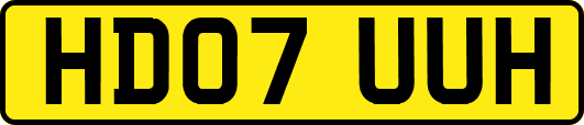 HD07UUH