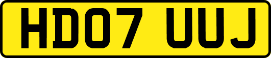 HD07UUJ