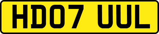 HD07UUL