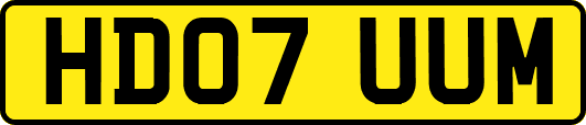 HD07UUM