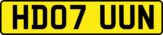 HD07UUN