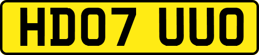 HD07UUO