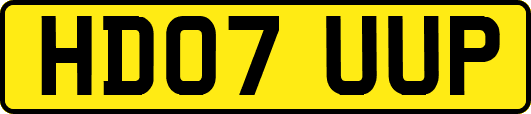 HD07UUP