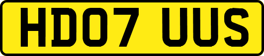 HD07UUS