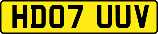 HD07UUV