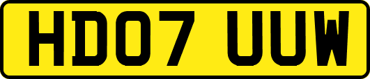 HD07UUW