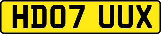 HD07UUX