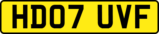 HD07UVF