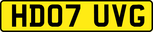 HD07UVG